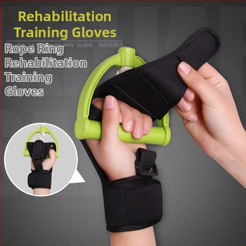 Happy KS-ST Ръкав за рехабилитация на ръката – висококачествен еластичен плат, персонализация по заявка, тренировка на ръката и пръстите, 1 година гаранция