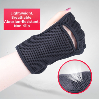 Happy KS-ST Ръкав за рехабилитация на ръката – висококачествен еластичен плат, персонализация по заявка, тренировка на ръката и пръстите, 1 година гаранция