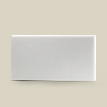 Възглавница memory cotton ултра тънка, нисък профил, правоъгълна, подходяща за деца и възрастни, с възможност за персонализиране