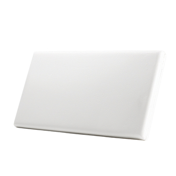 Възглавница memory cotton ултра тънка, нисък профил, правоъгълна, подходяща за деца и възрастни, с възможност за персонализиране