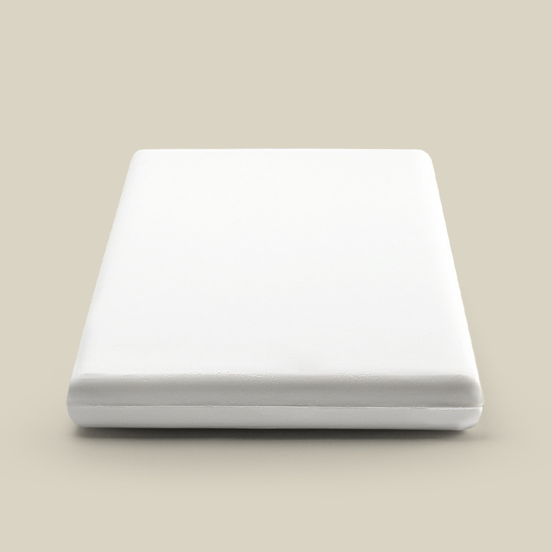 Възглавница memory cotton ултра тънка, нисък профил, правоъгълна, подходяща за деца и възрастни, с възможност за персонализиране