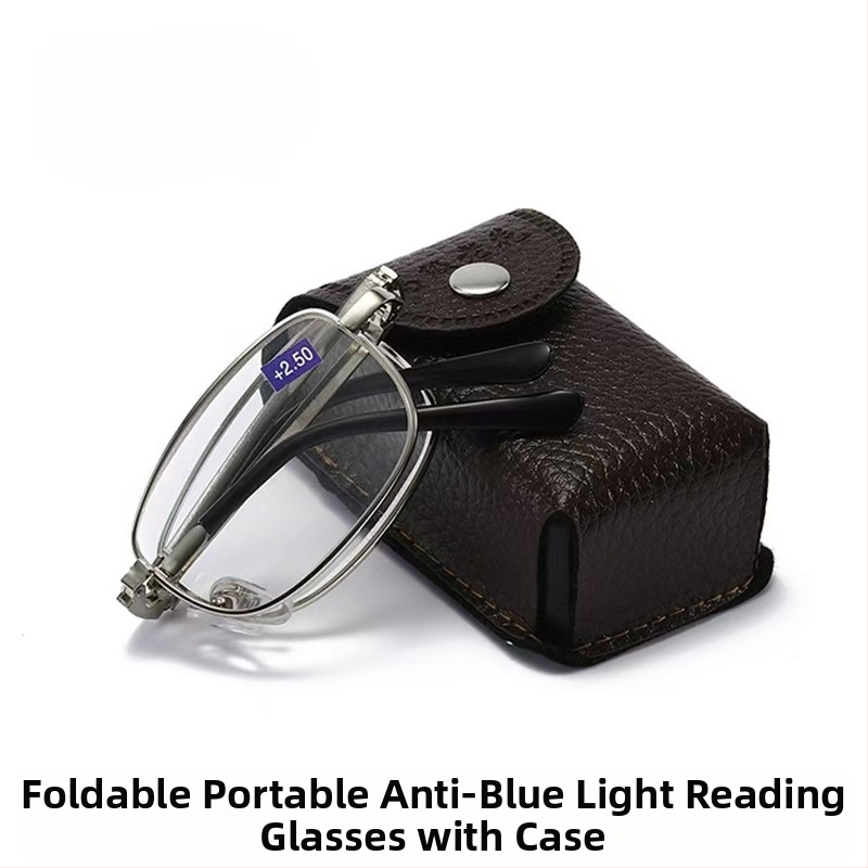 Skaitymo akiniai su mėlynosios šviesos apsauga, daugiafokalinės lęšiai, UV apsauga, tolumoje ir arti matymui, anti nuovargis