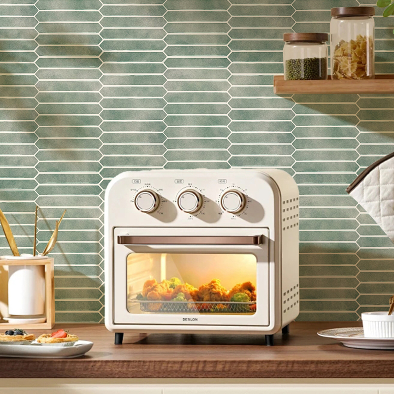 3D zidni dekorativni naljepnica, PET materijal, samoljepljiva, vodootporna i otporna na prljavštinu, pogodna za dnevni boravak, spavaću sobu, studij i kuhinju