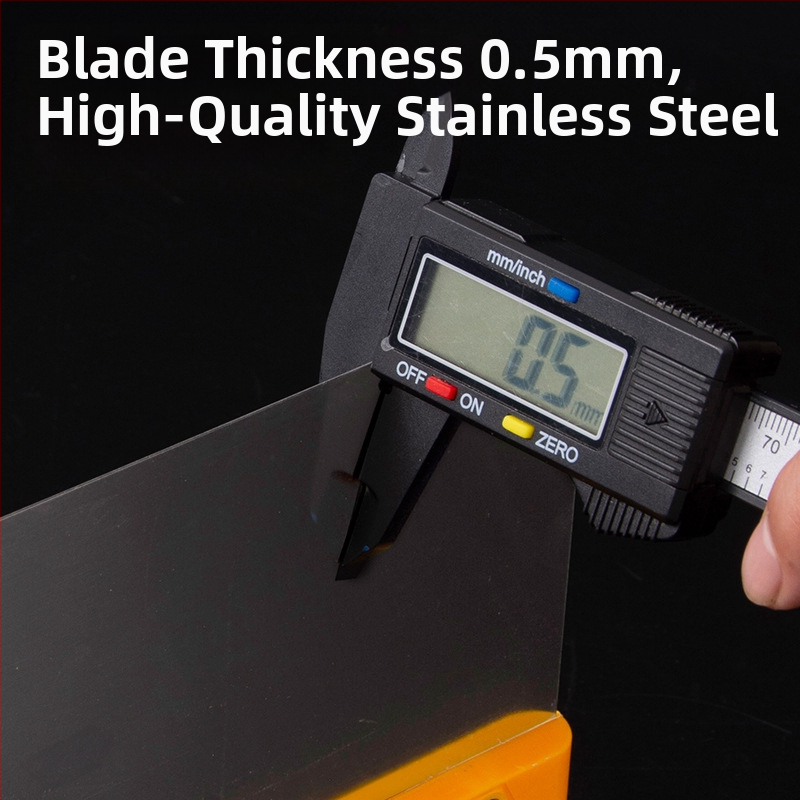 Шпатула за шпакловане – марка Jinglihua, модел Putty scraper, код на продукта Scraper-001, приложение: мултифункционално битово почистване, произход: Хенан, Китай