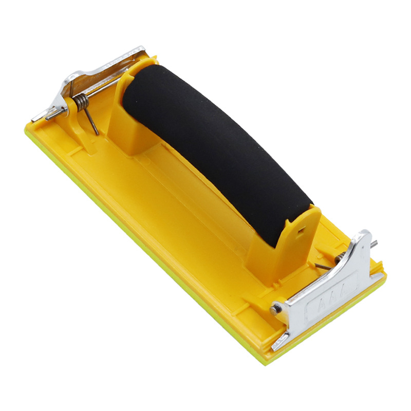 Стенно-монтиран държач за шкурки