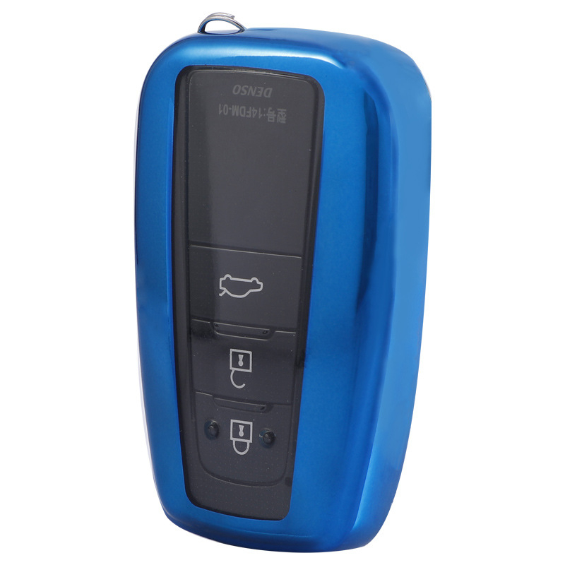 Kućište ključa Toyota B03T, TPU, licencirana privatna oznaka