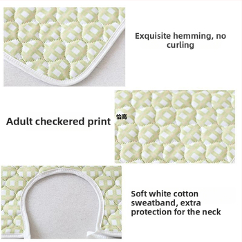 Детски лигавник за хранене, памук, за деца 3–8 г., не вносен, листинг пролет 2021