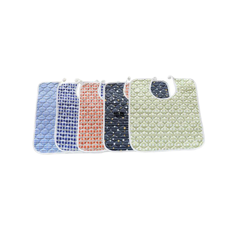 Детски лигавник за хранене, памук, за деца 3–8 г., не вносен, листинг пролет 2021