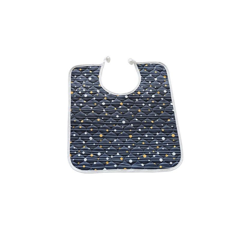 Детски лигавник за хранене, памук, за деца 3–8 г., не вносен, листинг пролет 2021