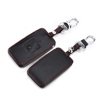 Renault Classic kućište ključa od kože bivola, jednostavan stil, licencirana privatna etiketa