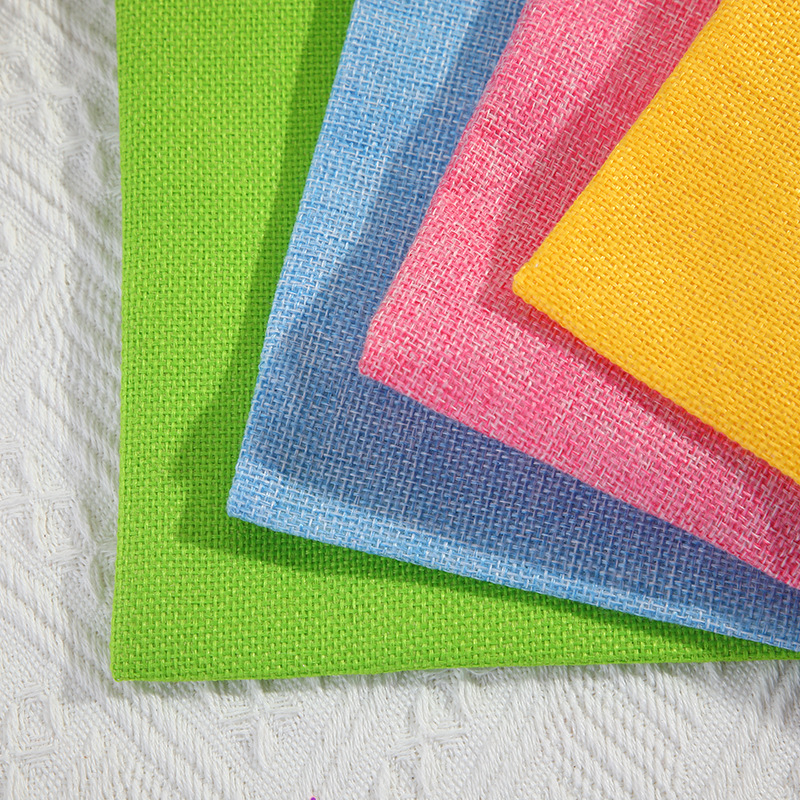 Torba s ušima zeca za Uskrs, sladak tkaninski dizajn