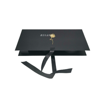 Подаръчна кутия за Свети Валентин с надпис I love you I O U — Meet, хартия/картон, гилдинг със сребърно щамповане, стил модерен, произход Гуанджоу