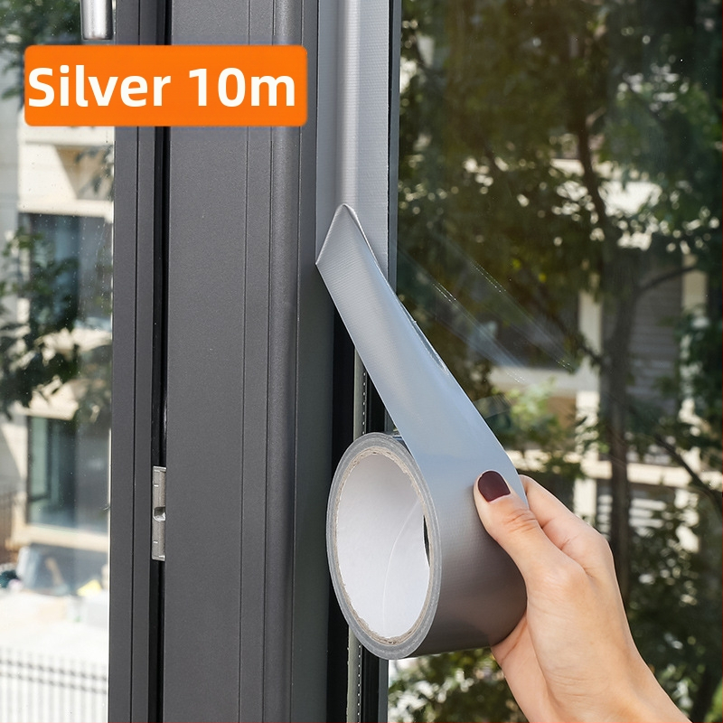 Уплътнителна лента за прозорци — ветроустойчиво уплътнение, износоустойчивост, устойчивост на стареене и корозия; модел Windproof Tape, марка Good craftsman, OEM лого