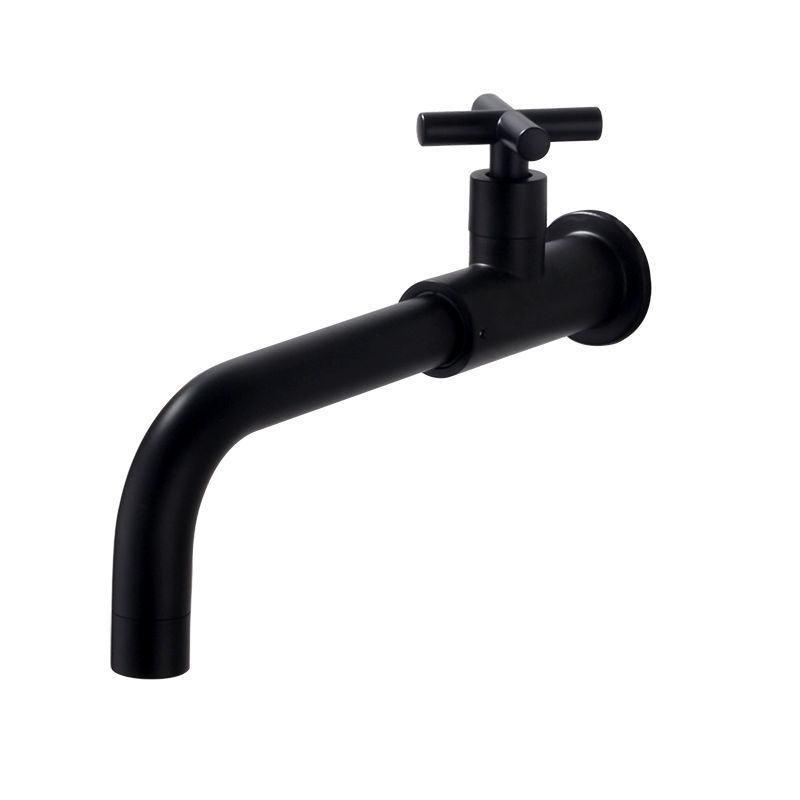 Įmontuojamas į sieną virtuvės čiaupas, varinis korpusas, keramikinis kartridžas, G1/2 jungtys, darbinė temperatūra 1–80°C