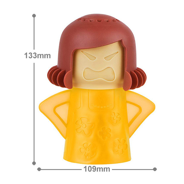 Σπρέι καθαρισμού φούρνου μικροκυμάτων | Υλικό καουτσούκ | 1 τεμάχιο σε συσκευασία | Μη εισαγόμενο