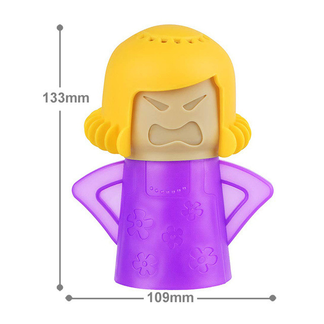 Σπρέι καθαρισμού φούρνου μικροκυμάτων | Υλικό καουτσούκ | 1 τεμάχιο σε συσκευασία | Μη εισαγόμενο