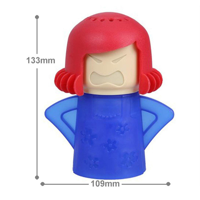 Σπρέι καθαρισμού φούρνου μικροκυμάτων | Υλικό καουτσούκ | 1 τεμάχιο σε συσκευασία | Μη εισαγόμενο