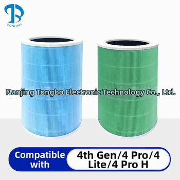 Aktīvā oglekļa granulas ar filtra kaseti Xiaomi Air Purifier 4. paaudze/4Pro/4Lite/4Pro H | Mājas lietošanai, platība 101–150 m²