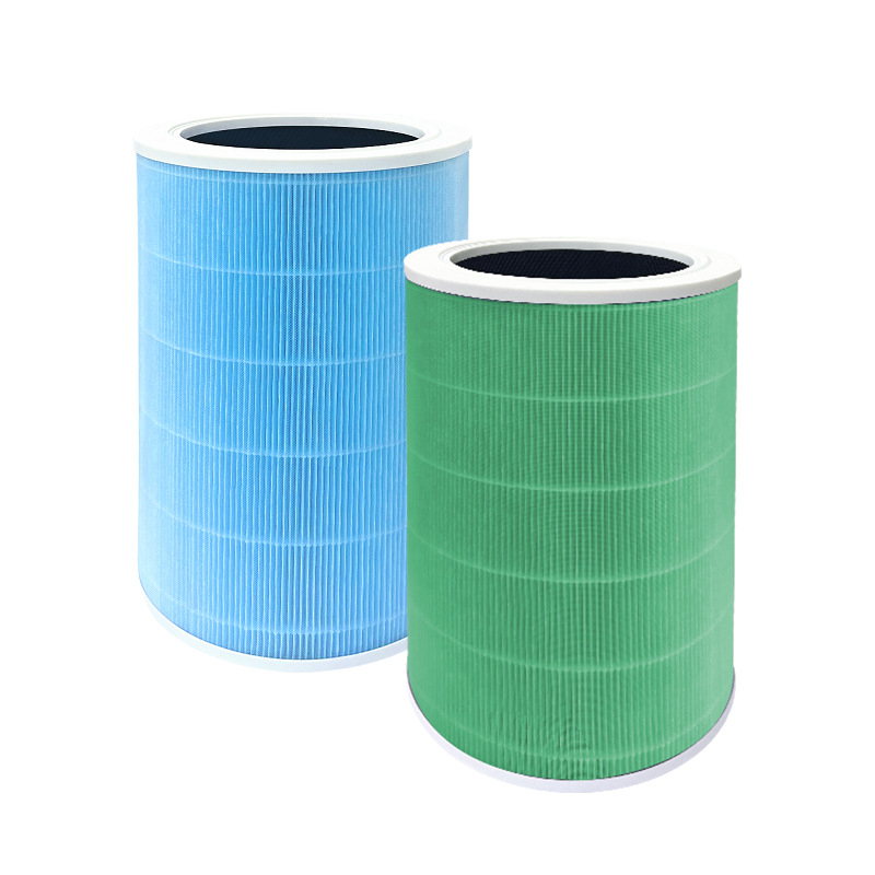 Aktīvā oglekļa granulas ar filtra kaseti Xiaomi Air Purifier 4. paaudze/4Pro/4Lite/4Pro H | Mājas lietošanai, platība 101–150 m²