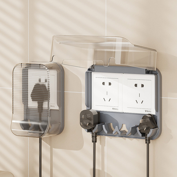 Billion Lai: Skaidrus ultra plonas atsparus vandeniui apsauginis dangtelis jungtims ir lizdams; medžiaga PP+PET; logotipas spausdinamas; pritaikymas įmanomas