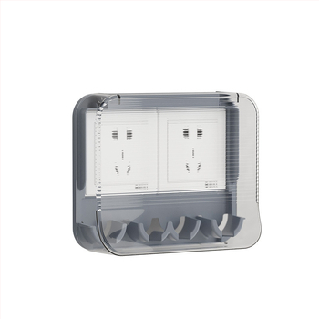 Billion Lai: Skaidrus ultra plonas atsparus vandeniui apsauginis dangtelis jungtims ir lizdams; medžiaga PP+PET; logotipas spausdinamas; pritaikymas įmanomas