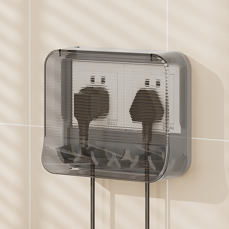 Billion Lai: Skaidrus ultra plonas atsparus vandeniui apsauginis dangtelis jungtims ir lizdams; medžiaga PP+PET; logotipas spausdinamas; pritaikymas įmanomas