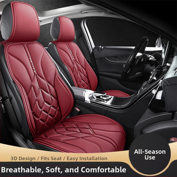 Комплект подложки за автомобилни седалки, памучен материал и пълнеж от памук, марка 007, лицензиран частен етикет, поддържа смесени поръчки.