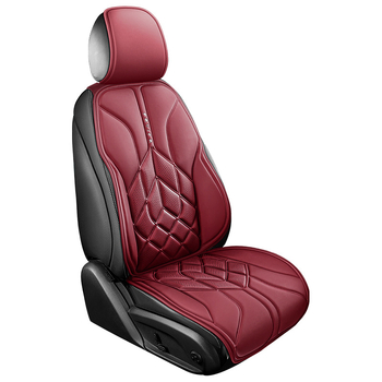 Комплект подложки за автомобилни седалки, памучен материал и пълнеж от памук, марка 007, лицензиран частен етикет, поддържа смесени поръчки.