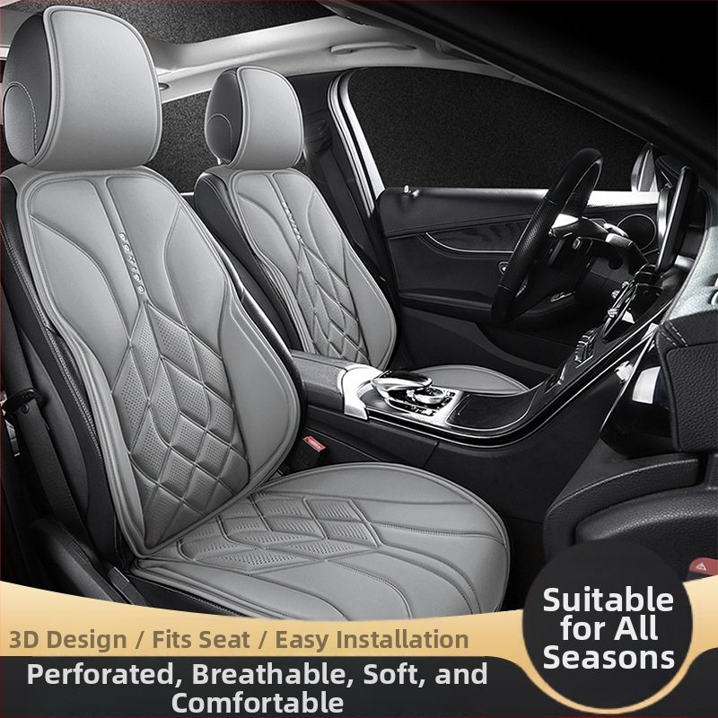 Комплект подложки за автомобилни седалки, памучен материал и пълнеж от памук, марка 007, лицензиран частен етикет, поддържа смесени поръчки.