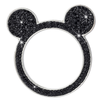 Δακτυλίδι διακόσμησης για κουμπί ένα-πάτημα εκκίνησης αυτοκινήτου — κράμα ψευδάργύρου + μαλακό κεραμικό + Rhinestones κρύσταλλα, προσαρμογή, συμβατό με όλους τους κυλίνδρους, ιδιωτική ετικέτα διαθέσιμη