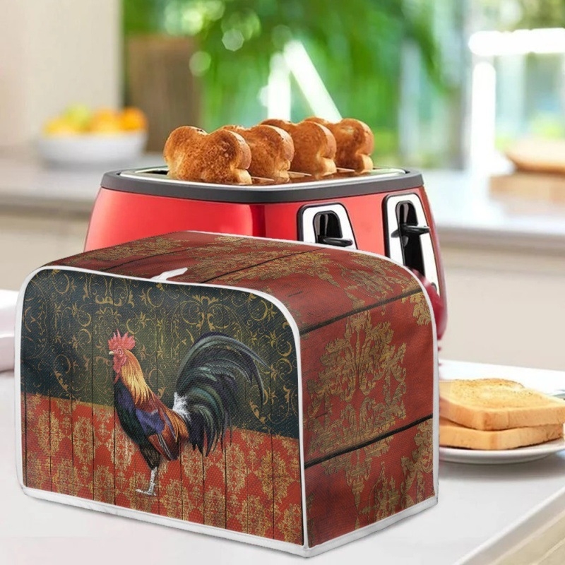 Poliesterska navlaka za prašinu mikrovalne pećnice s karikaturnim dizajnom i prilagođenim otiskom