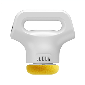 Rokas masāžas  ierīce ar USB barošanu, 3 ātrumi un trīs masāžas galviņu veidi: izvirzīta apaļa galva, akupunktūras galva un apaļa galva, piemērota galvai, kaklam, pleciem, mugurai un kājām