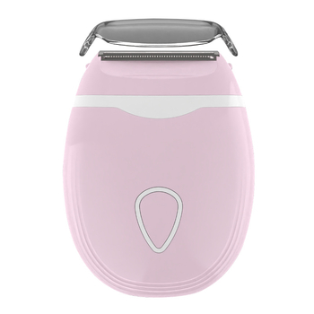 Ηλεκτρική ξυριστική μηχανή σώματος BY-668, ABS περίβλημα, 77 g, υγρή και στεγνή χρήση, μπαταρία, για πλήρη απομάκρυνση τριχών σε όλο το σώμα