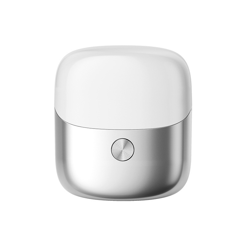 Ηλεκτρική ξυριστική μηχανή IPX7 για ολόκληρο σώμα, αδιάβροχη, περιστροφική κεφαλή με δύο λεπίδες, ενσωματωμένη μπαταρία 1200–2000 mAh, αυτονομία 60 λεπτών, επαναφορτιζόμενη