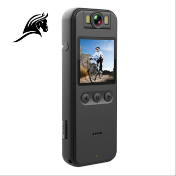 CS12 Φορητή Wi-Fi Action Camera — 2K/1080p, 2.0-inch LCD, TF Κάρτα Αποθήκευσης, 5 ώρες μπαταρία