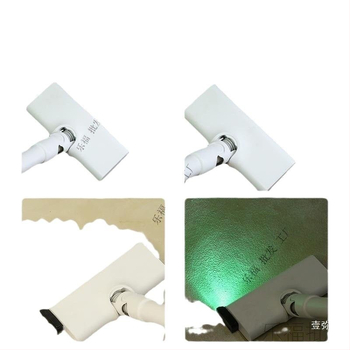 Lefu bezvadu putekļu indikatorlampas adapters putekļsūcējam – universāls piederums Dyson un Xiaomi ar lāzera gaismu