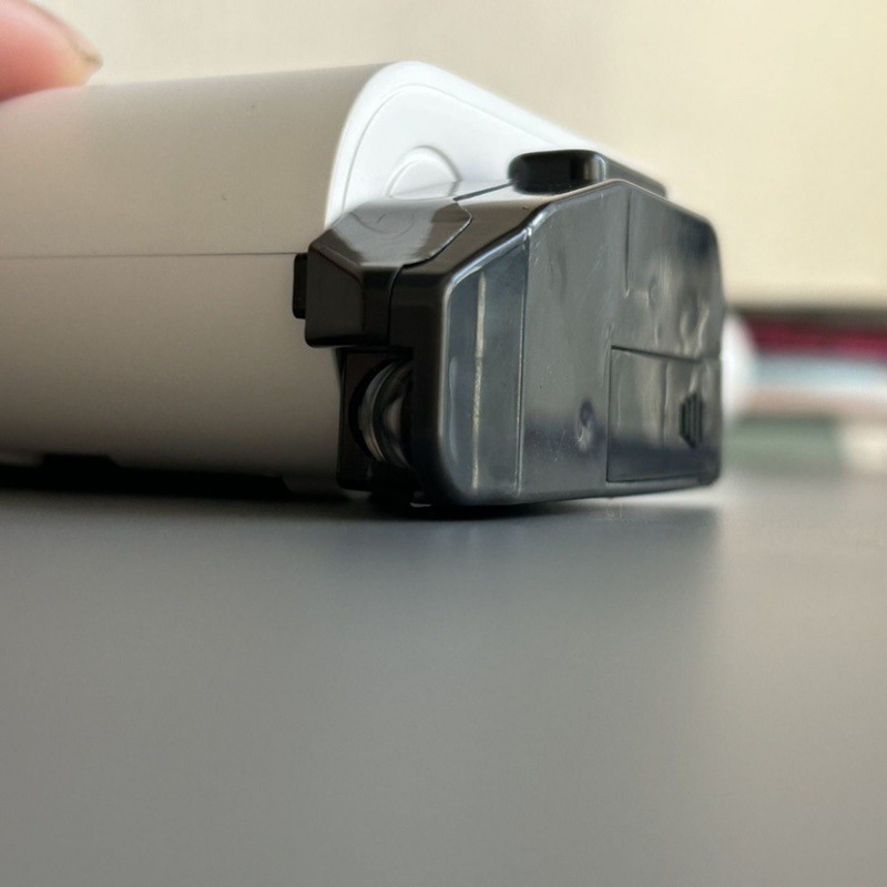 Lefu bezvadu putekļu indikatorlampas adapters putekļsūcējam – universāls piederums Dyson un Xiaomi ar lāzera gaismu