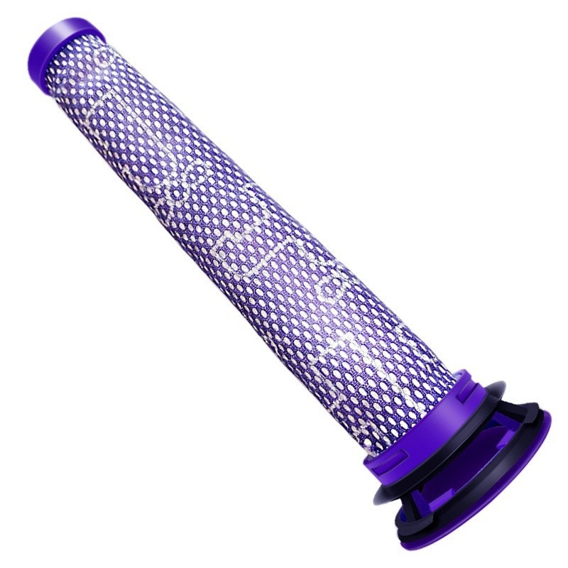 Dyson V6 elektriskā suka galva ar ruļļveida gala filtrā – saderīga ar DC62 SV03 DC59, paredzēta mājas lietošanai, platība 101–150 m²