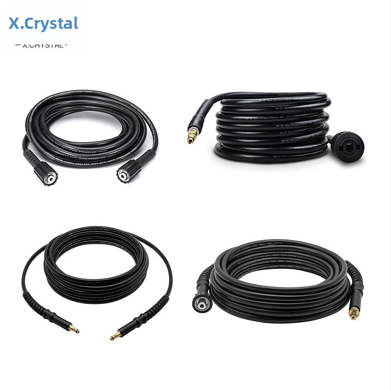 Kärcher šļauces adapters ar PVC korpusu, vara savienojumu un M22 vītnes