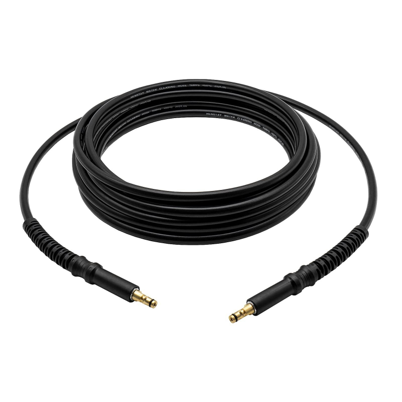 Kärcher šļauces adapters ar PVC korpusu, vara savienojumu un M22 vītnes