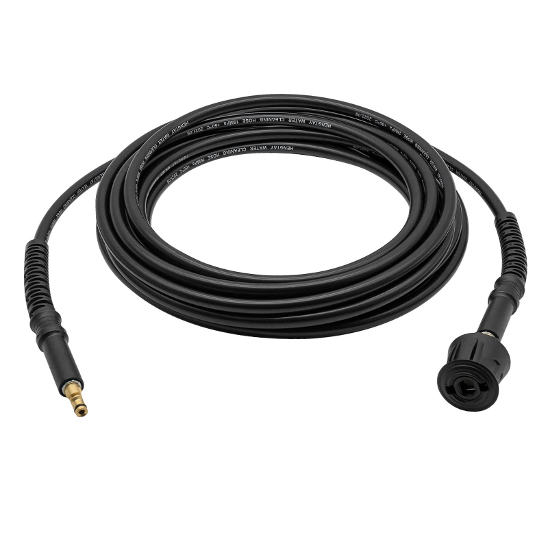 Kärcher šļauces adapters ar PVC korpusu, vara savienojumu un M22 vītnes