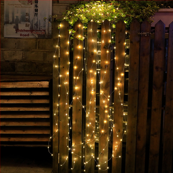 Лампа Water Tree ратан | E14 цокъл | 10000 lm | 5V | IP43