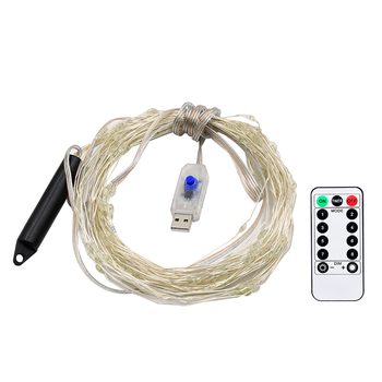 Лампа Water Tree ратан | E14 цокъл | 10000 lm | 5V | IP43