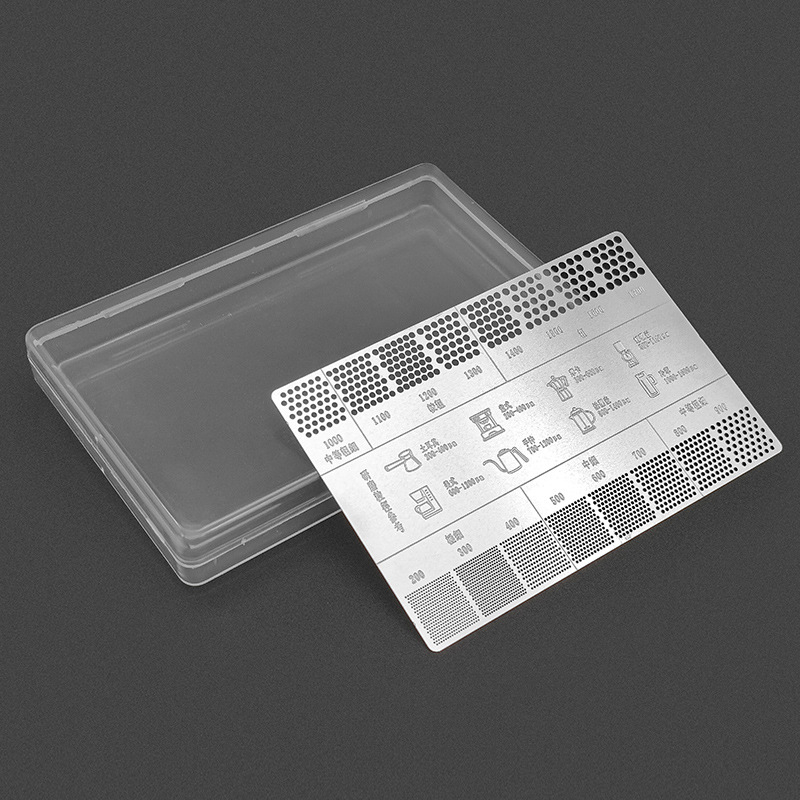 Nehrđajući čelična kartica referentne veličine mljevenja kave — Mingjia, moderni jednostavni stil, dodatak za aparat za kavu