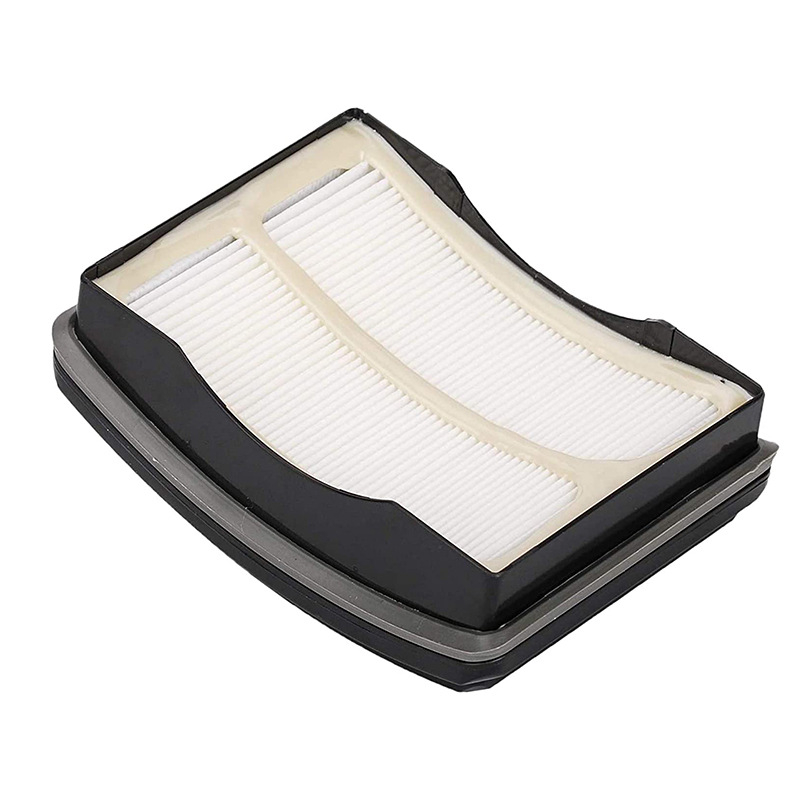 Putekļsūcēja filtrs Shark NV500 NV501 NV502 NV503 NV505 NV510 sērijai – adsorpcijas filtrēšana; mājsaimniecības lietošanai; piemērots 51–100 m² platībai; 128 g komplektā