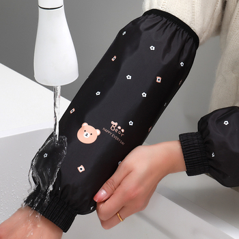 Водоустойчив маншет за ръкави — унисекс, за всички сезони, карикатурен дизайн, покритие