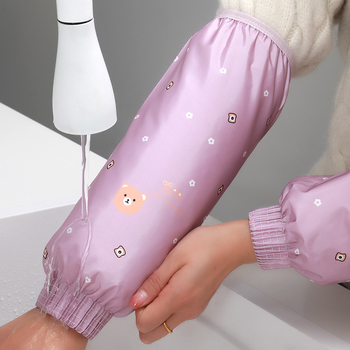 Водоустойчив маншет за ръкави — унисекс, за всички сезони, карикатурен дизайн, покритие