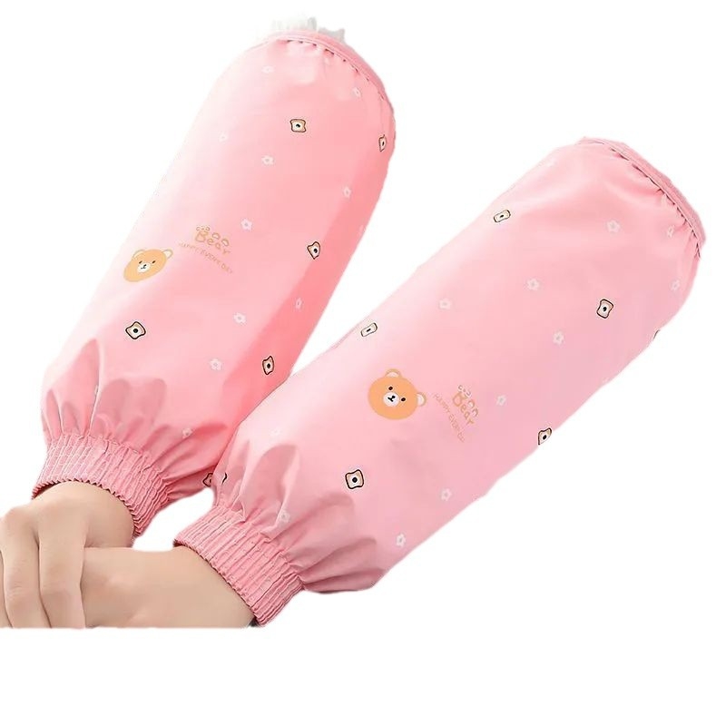 Водоустойчив маншет за ръкави — унисекс, за всички сезони, карикатурен дизайн, покритие