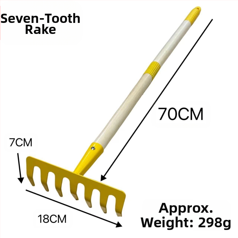 Vaikų kastuvėlių rinkinys smėliui ir sodui – plieninis korpusas, medinė rankena, kastuvėlės galvutės svoris 323 g, tinkamas namų sodo ir lauko žaidimams prie jūros