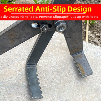 Novi višenamjenski povlačni alat za usjeve: manioka, patlidžan, pamuk, kukuruz, paprika